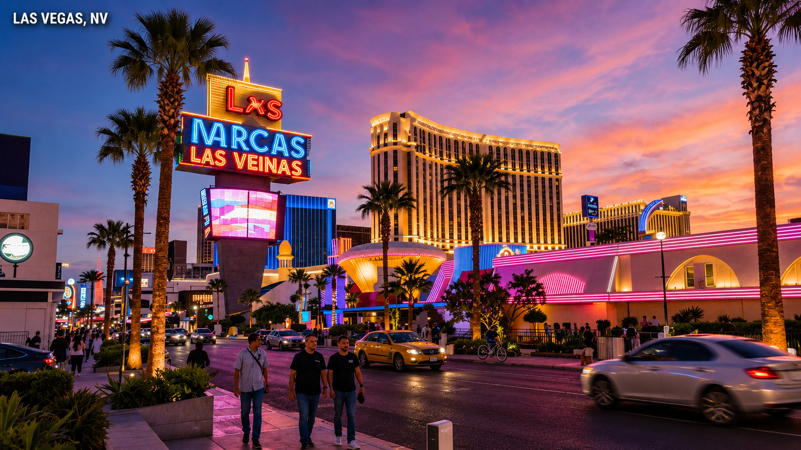 Las Vegas